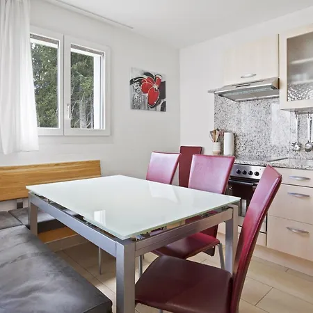 Apartment Auarara By Interhome Lenzerheide