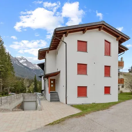 Auarara By Interhome Apartment Lenzerheide
