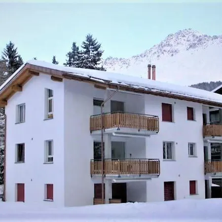 Apartment Auarara By Interhome