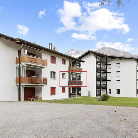 Auarara By Interhome Lenzerheide