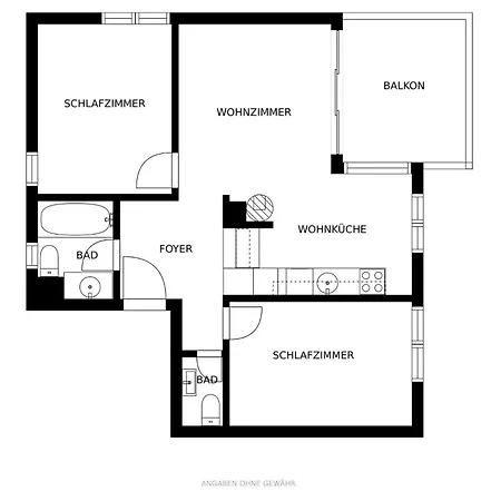 Auarara By Interhome * Lenzerheide/Lai