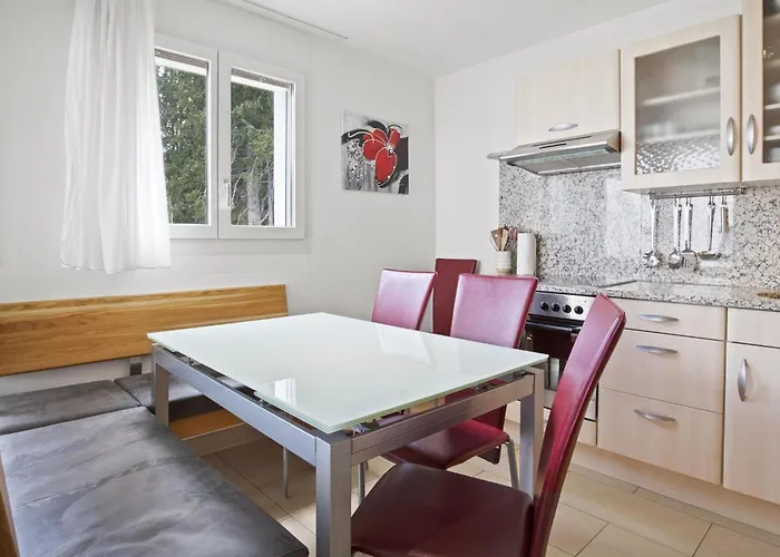 Apartamento Auarara By Interhome Lenzerheide