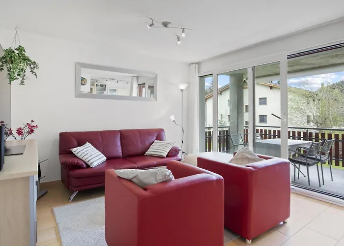 Auarara By Interhome Lenzerheide